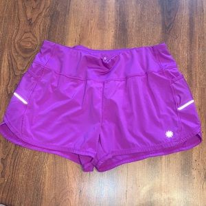 Athleta shorts